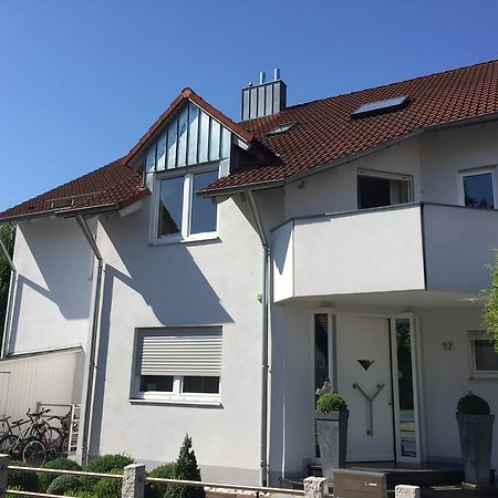 Gaestezimmer Hausaeckerweg Erlangen Exterior photo